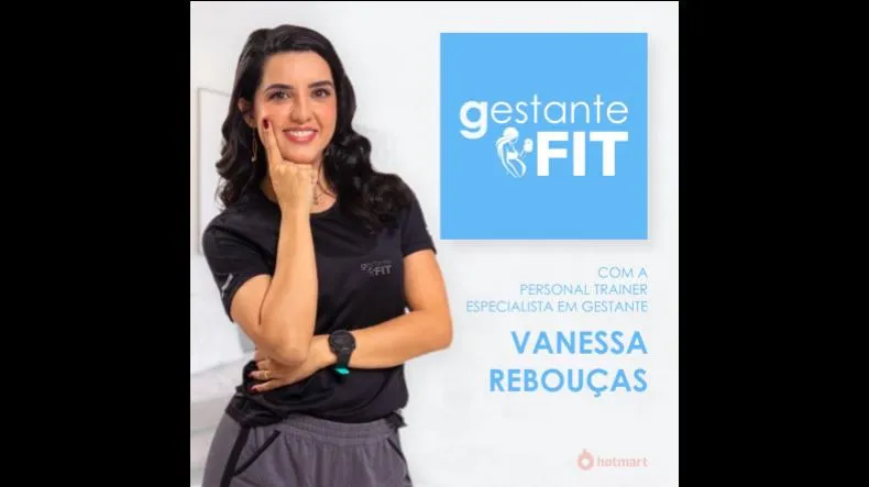 Gestante Fit Vanessa Rebouças é bom? Gestante Fit Vanessa Rebouças posso confiar?
