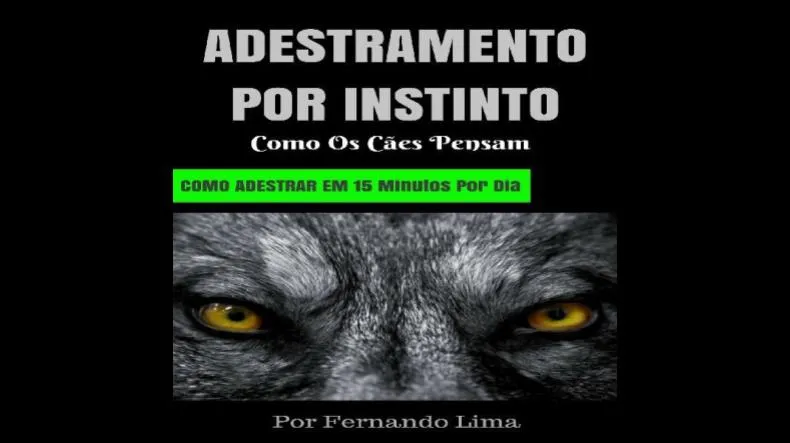 Curso Adestramento Por Instinto é bom? Curso Adestramento Por Instinto posso confiar?