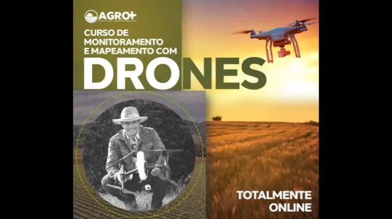 Drones na Agricultura Cristiano Zerbato é bom? Drones na Agricultura Cristiano Zerbato posso confiar?