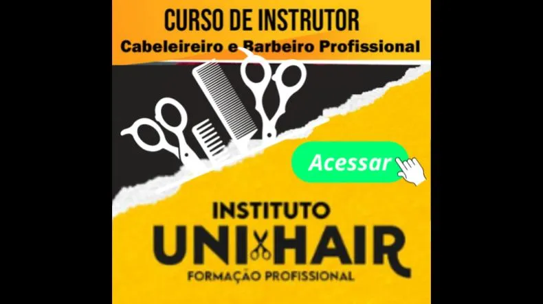 Curso de Instrutor da Beleza é bom? Curso de Instrutor da Beleza posso confiar?