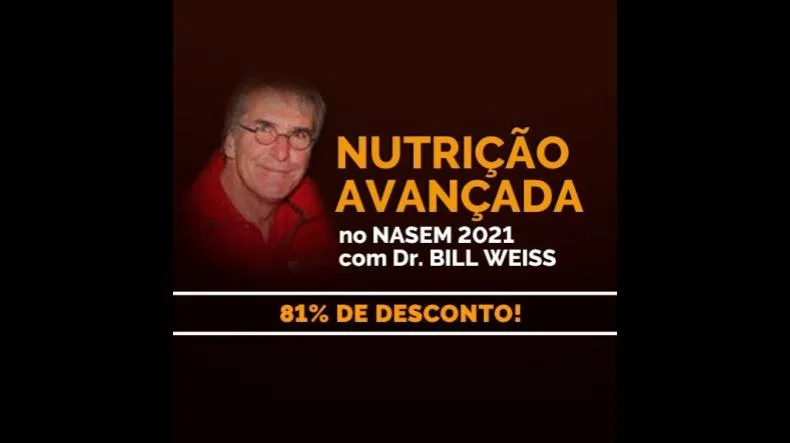 Nutrição Avançada no NASEM 2021 é bom? Nutrição Avançada no NASEM 2021 posso confiar?