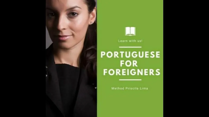 Curso Portuguese For Foreigners é bom? Curso Portuguese For Foreigners posso confiar?