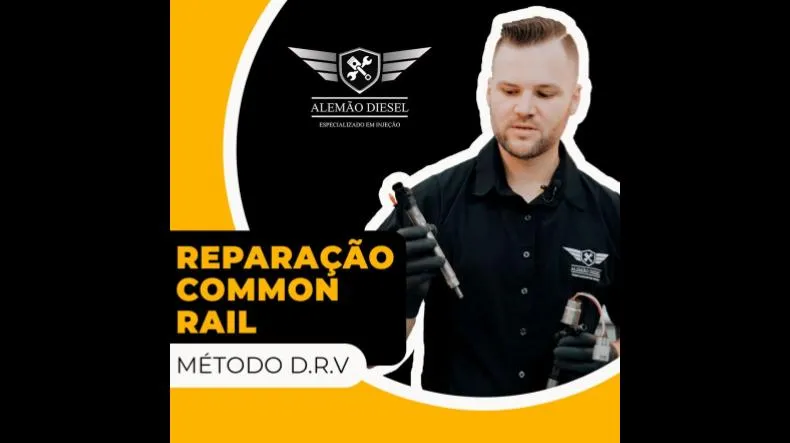 Reparação Common Rail é bom? Reparação Common Rail posso confiar?