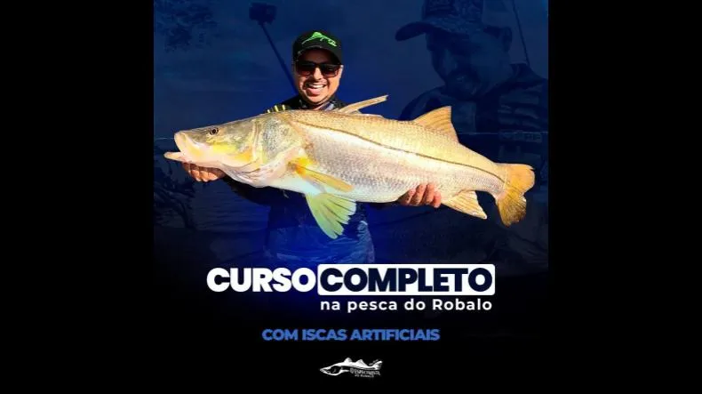 Curso O Especialista de Robalo é bom? Curso O Especialista de Robalo posso confiar?