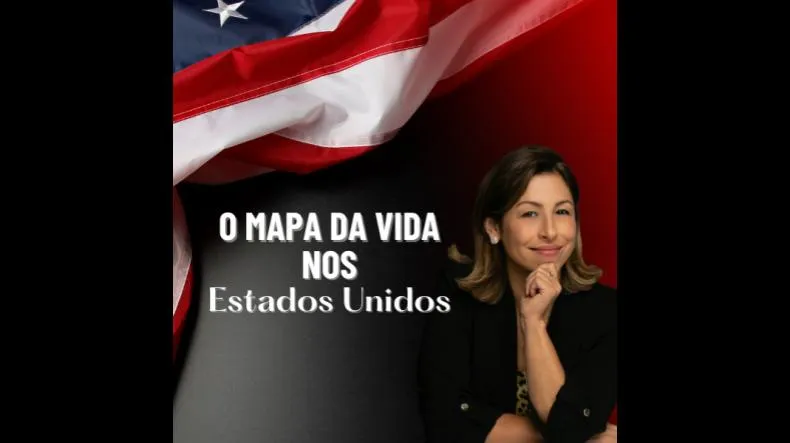 Mapa da Vida nos Estados Unidos é bom? Mapa da Vida nos Estados Unidos posso confiar?