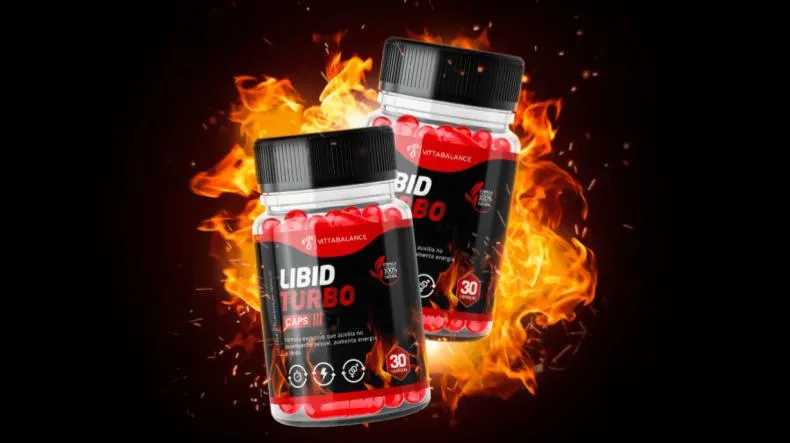 Libid Turbo Caps é bom? Libid Turbo Caps posso confiar?