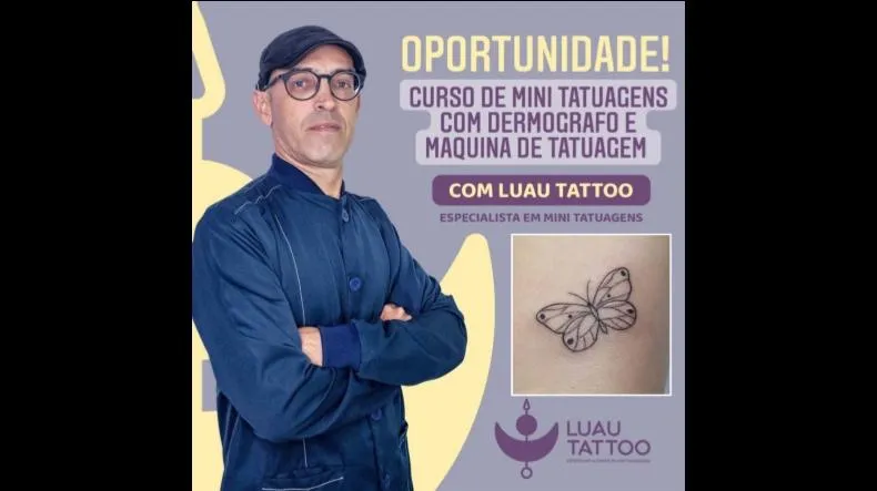 Curso Luau Tattoo é bom? Curso Luau Tattoo posso confiar?
