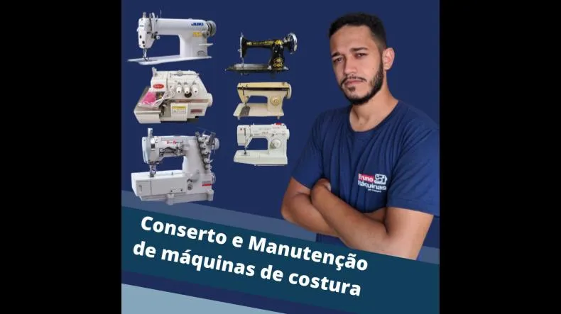 Curso Bruno Máquinas De Costura é bom? Curso Bruno Máquinas De Costura posso confiar?