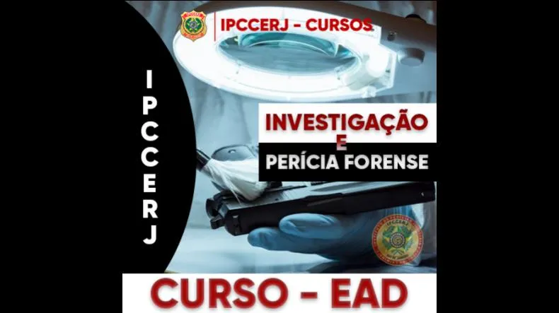 Curso Perito IPCCERJ é bom? Curso Perito IPCCERJ posso confiar?