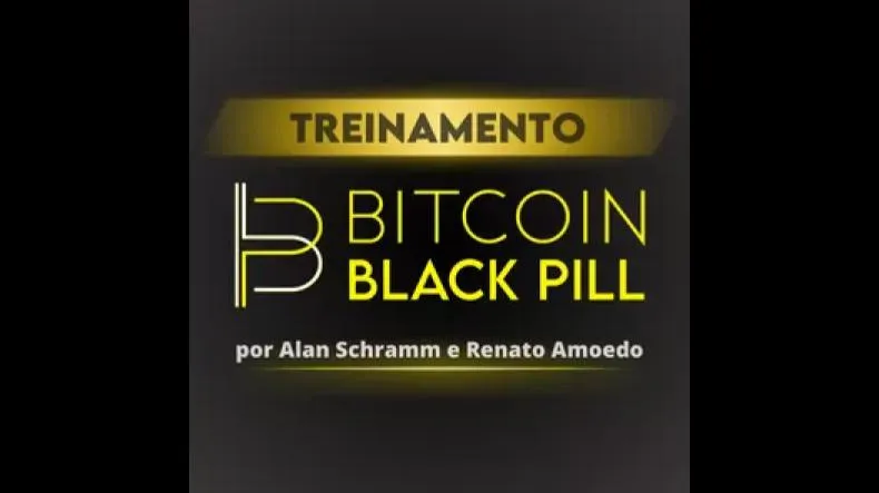 Treinamento Bitcoin Black Pill é bom? Treinamento Bitcoin Black Pill posso confiar?