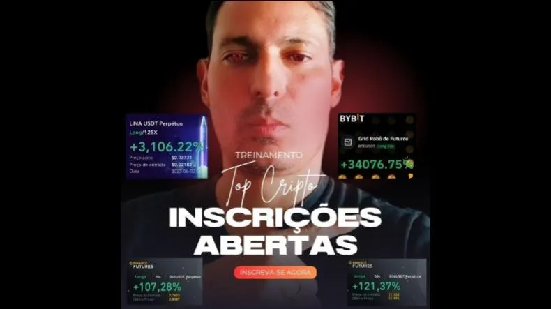 Treinamento Top Cripto é bom? Treinamento Top Cripto posso confiar?