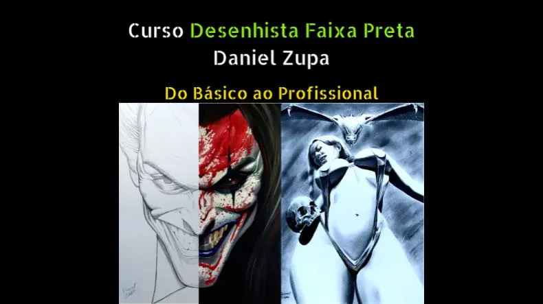 Curso Desenhista Faixa Preta é bom? Curso Desenhista Faixa Preta posso confiar?