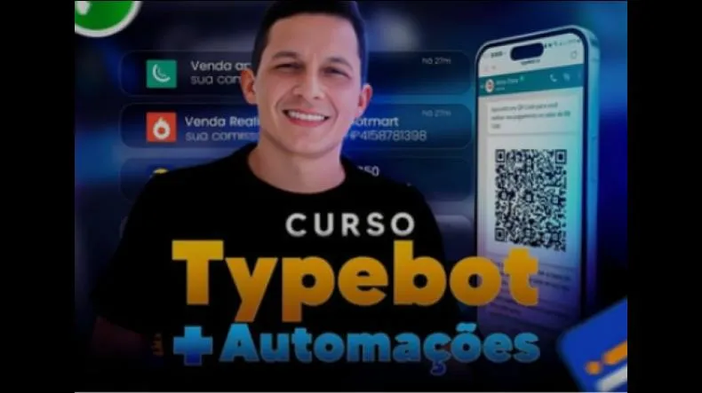 Curso De Typebot é bom? Curso De Typebot posso confiar?
