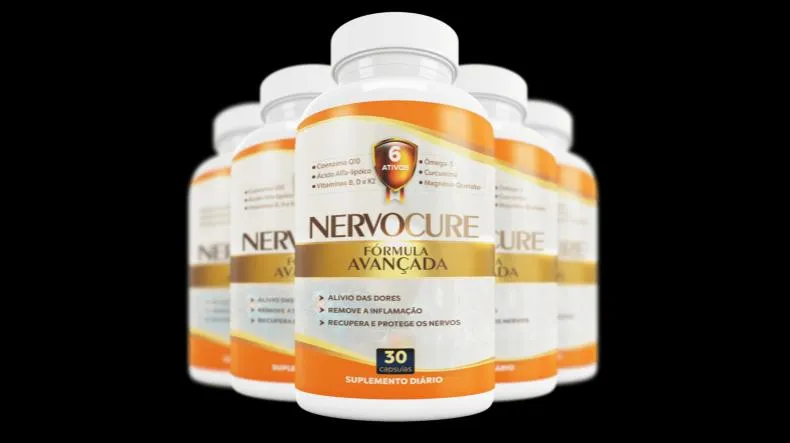 NERVOCURE é bom? NERVOCURE posso confiar?