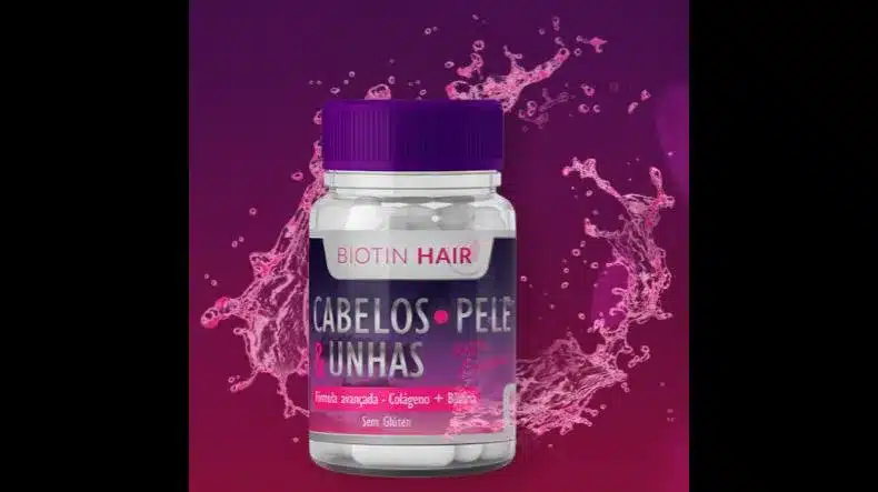 BIOTINHAIR é bom? BIOTINHAIR posso confiar?