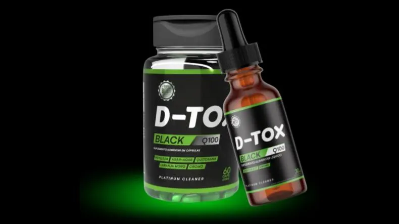 D-TOXQ100 é bom? D-TOXQ100 posso confiar?