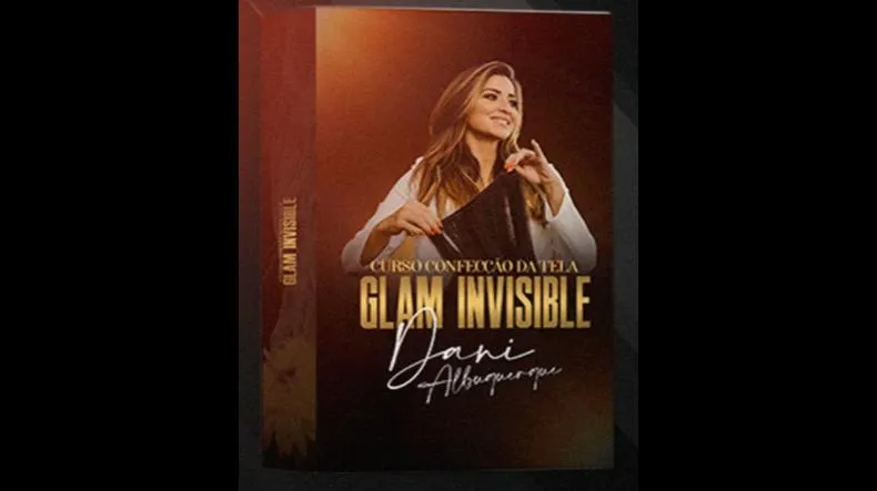 Curso Tela Glam Invisible de Dani Albuquerque é confiável mesmo?