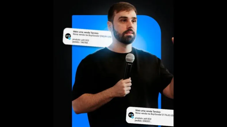 Tarcísio Bianchi comunidade afiliado pro