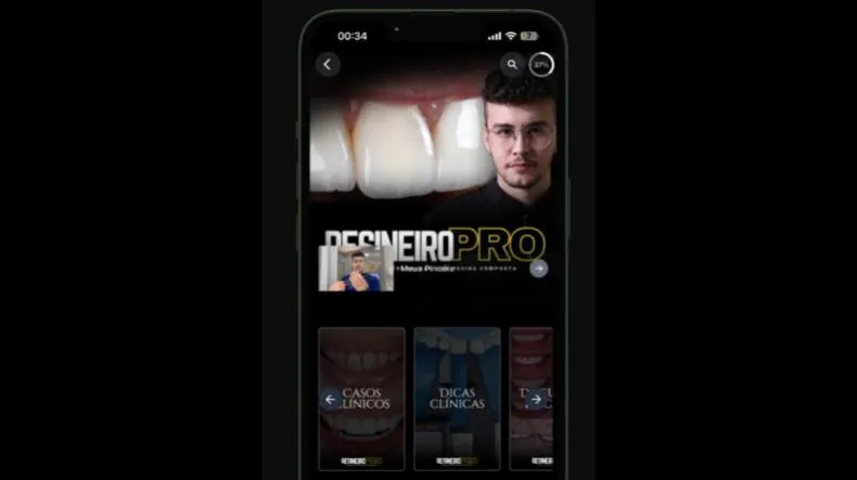 Dr. Lucas Venâncio resineiro pro