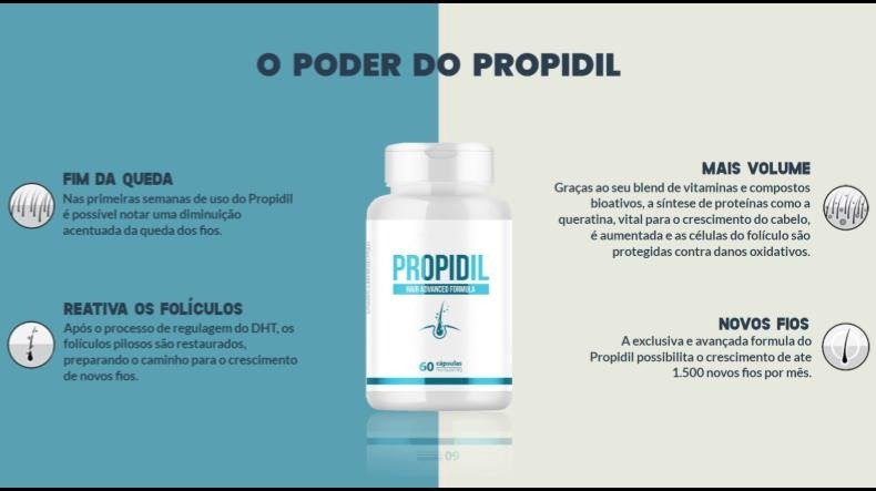 PROPIDIL é bom? PROPIDIL posso confiar?