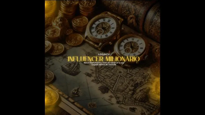 Influencer Milionário Legacy de Lucas Alves é confiável mesmo?